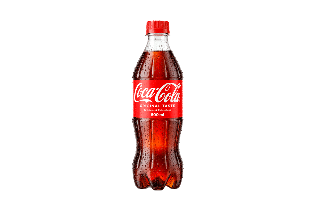 Gaseosa 500ml