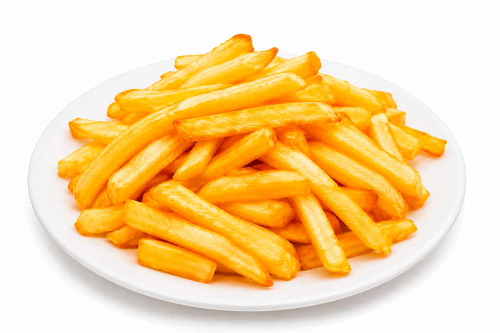 Porción papas fritas