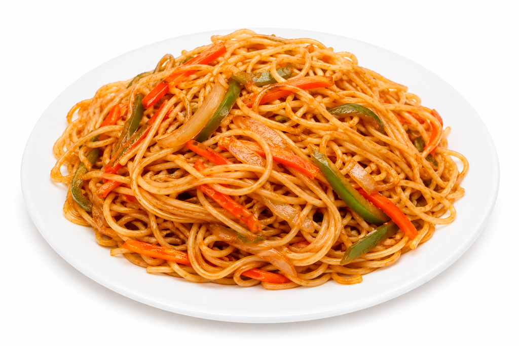 Porción fideo