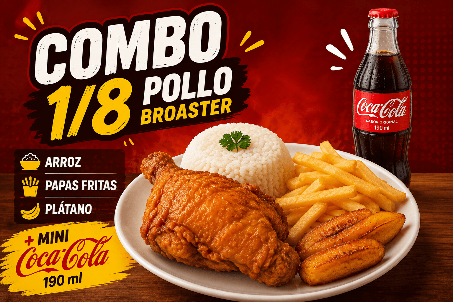 Combo 1